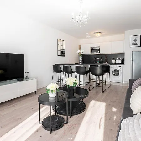 Apartment Disneyland-paris 6 Pers, Parking, Wifi