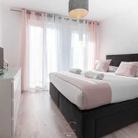 Apartment Disneyland-paris 6 Pers, Parking, Wifi *